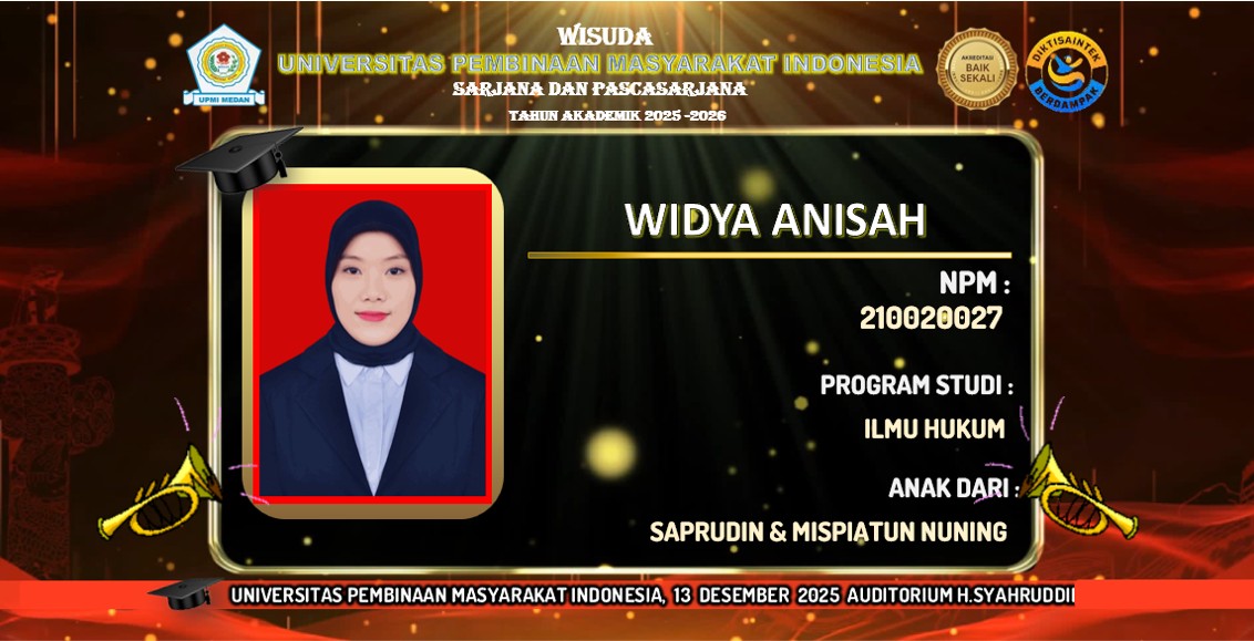 Wisuda Widya Anisah