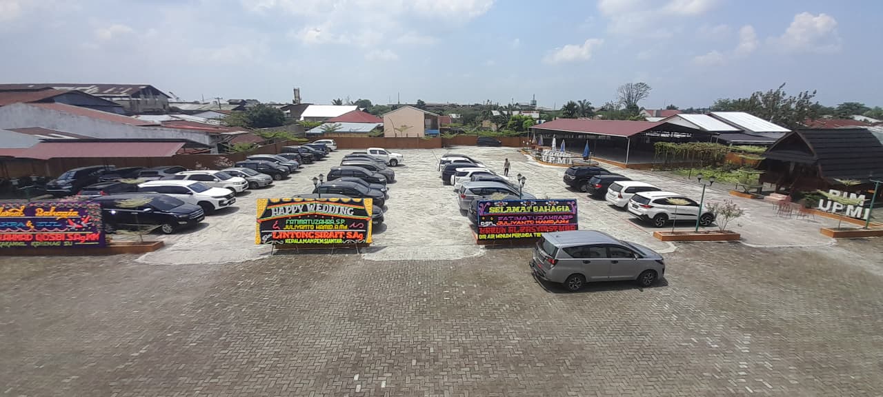 Sarana dan Prasarana UPMI 9