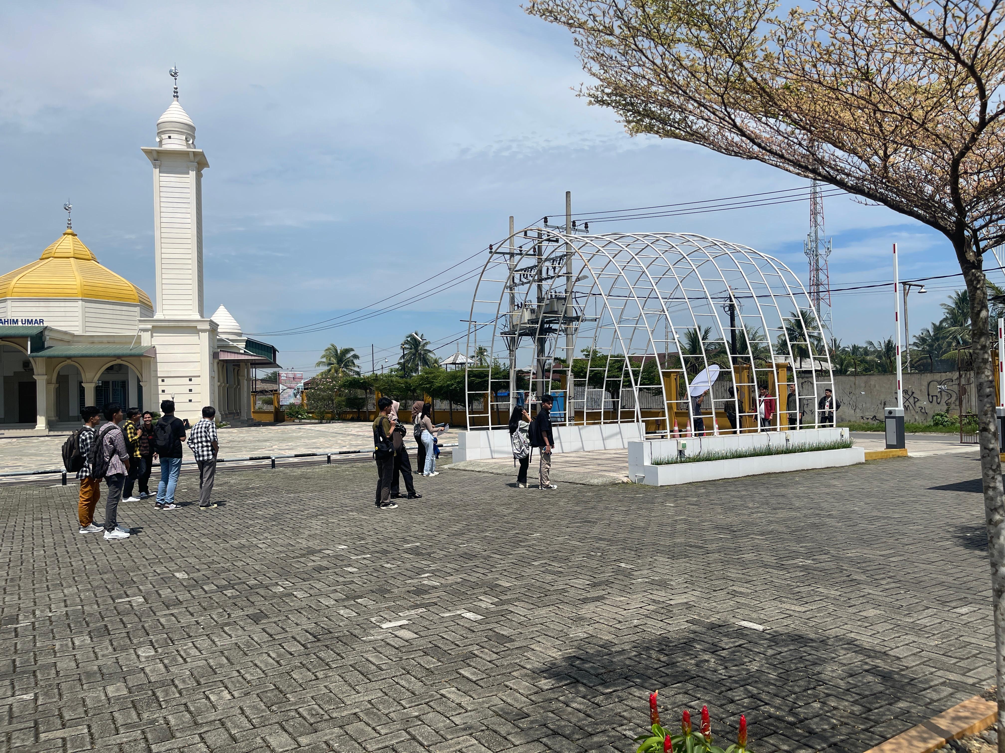 Sarana dan Prasarana UPMI 9