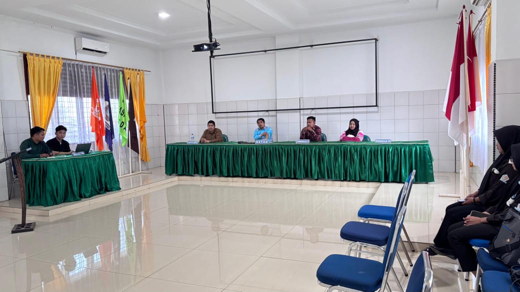 Sarana dan Prasarana UPMI 9